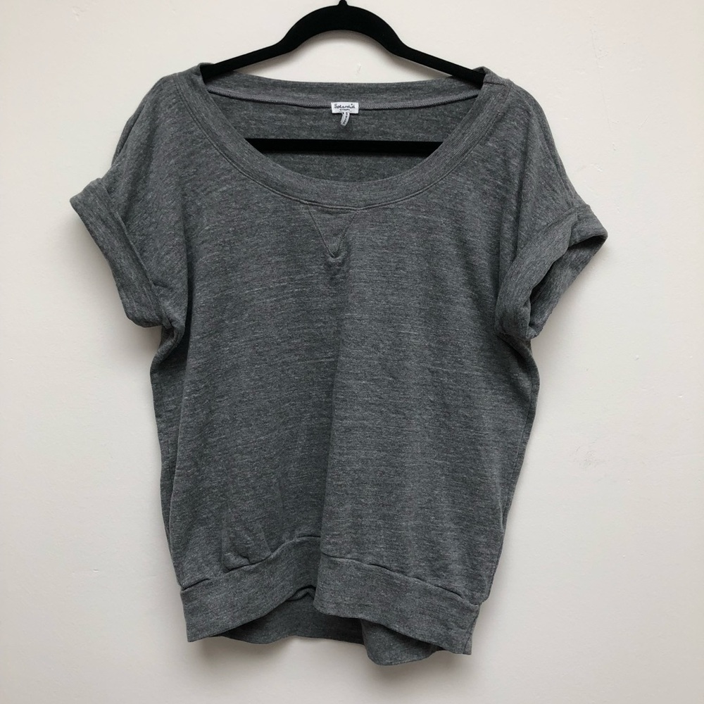 Splendid Short Sleeve Top